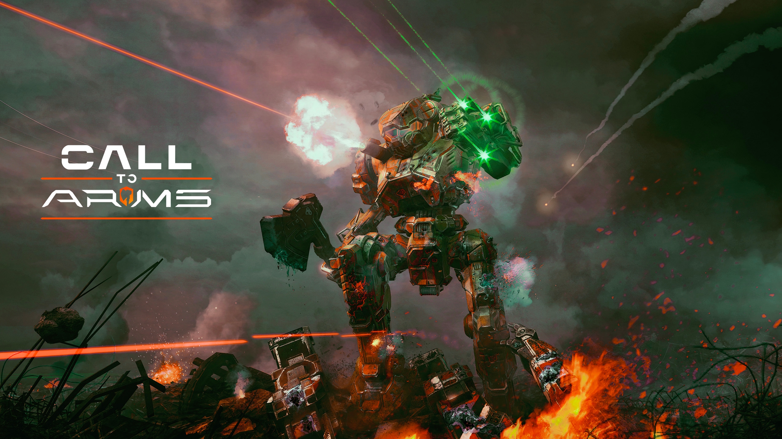 Купить MechWarrior 5: Mercenaries - Call to Arms Steam