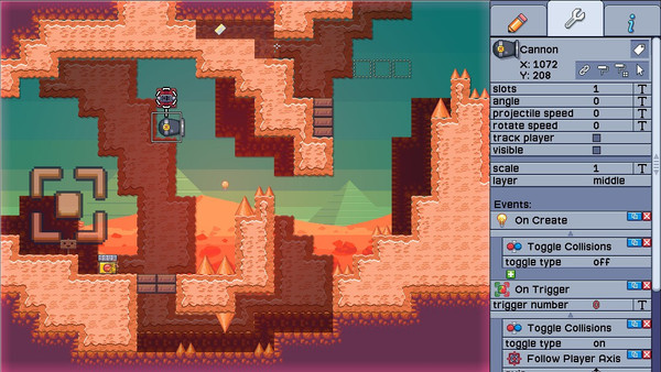 I Wanna Maker screenshot 1