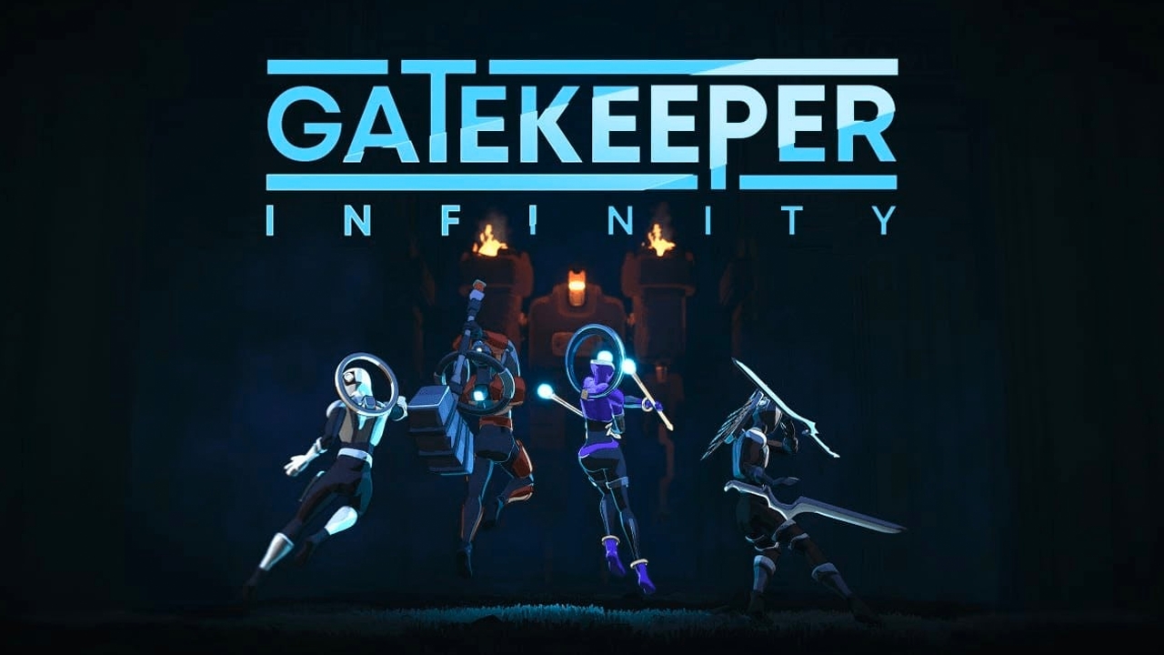 Download Gatekeeper: Infinity - PC (Steam)