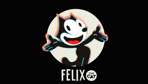 Felix Mouse Computer Koop Felix the Cat - PC
