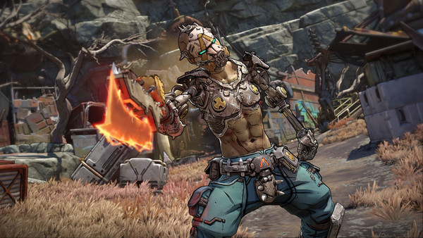 Borderlands 4 screenshot 1