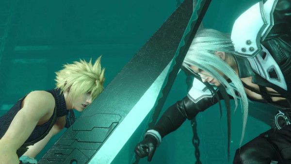 Final Fantasy VII Ever Crisis screenshot 1