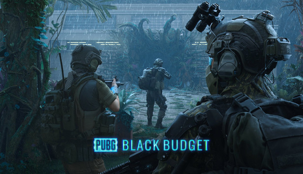 PUBG Black Budget