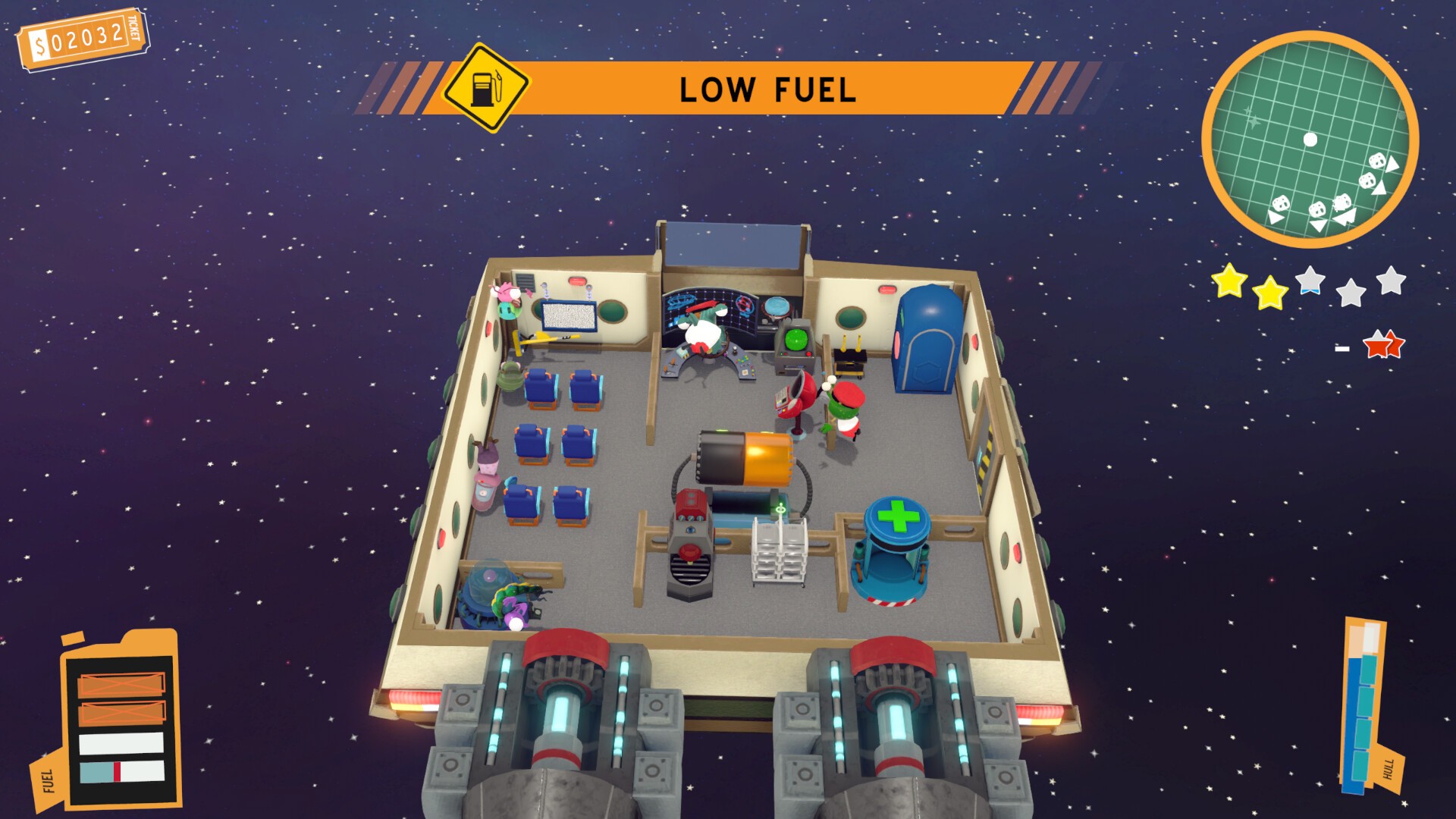 Buy Spacelines from the Far Out - PC & Mac (Steam)