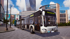 Bus Simulator 18 - Mercedes-Benz Bus Pack 1 screenshot 5
