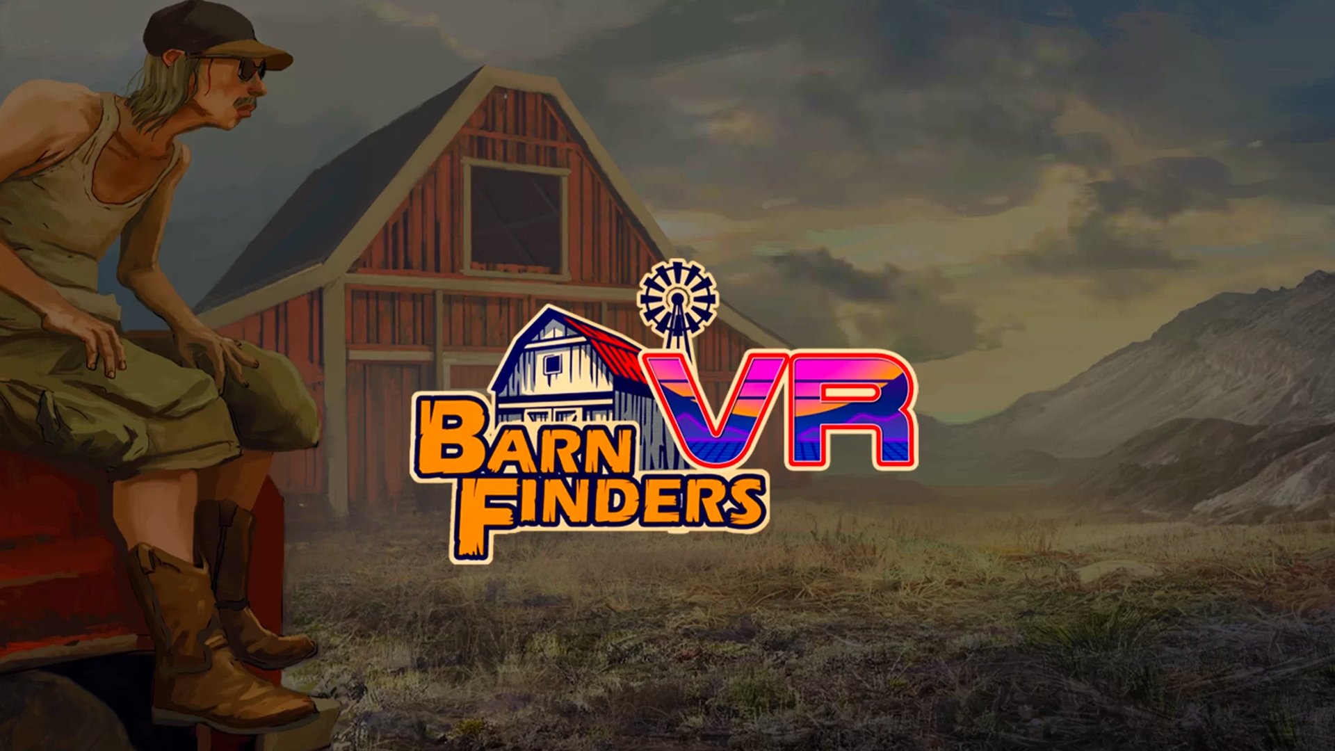 Купути Barn Finders VR Steam