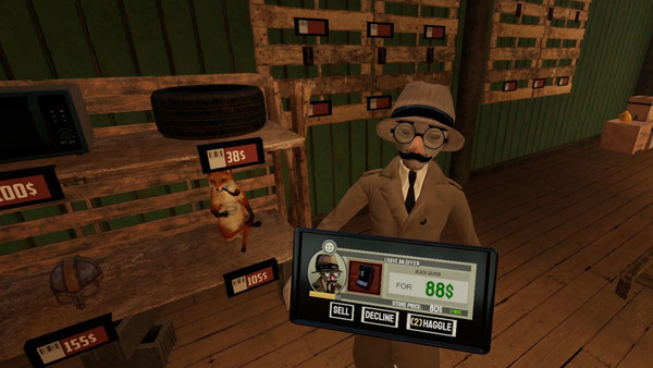 Barn Finders VR screenshot 1