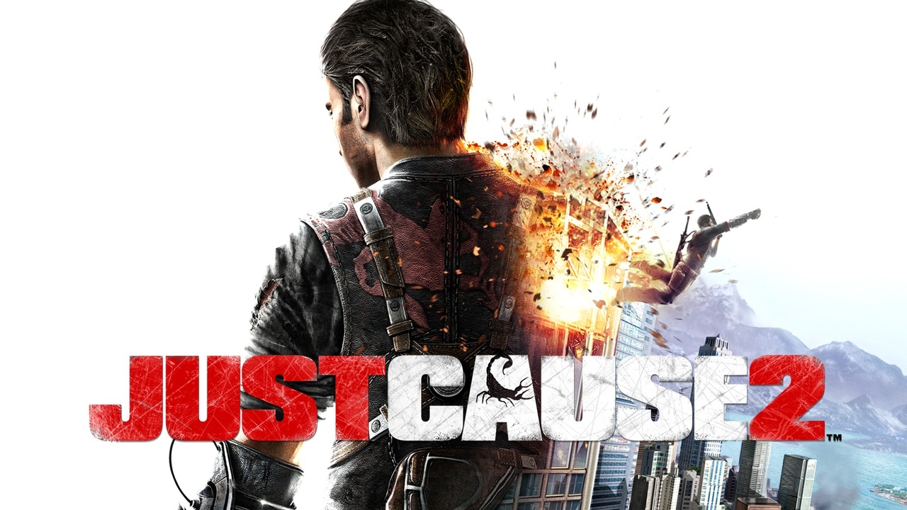 Is just cause 2 on steam фото 4