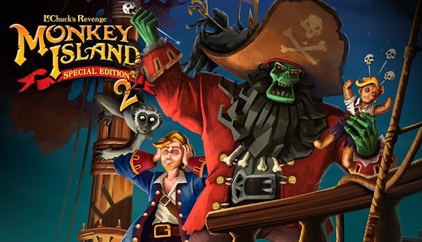 Acquista Monkey Island 2 Special Edition: LeChuck's Revenge Steam
