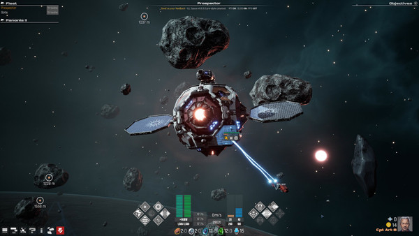 Starminer screenshot 1