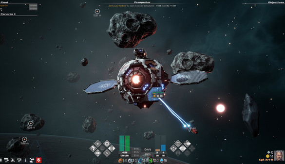 Starminer screenshot 1