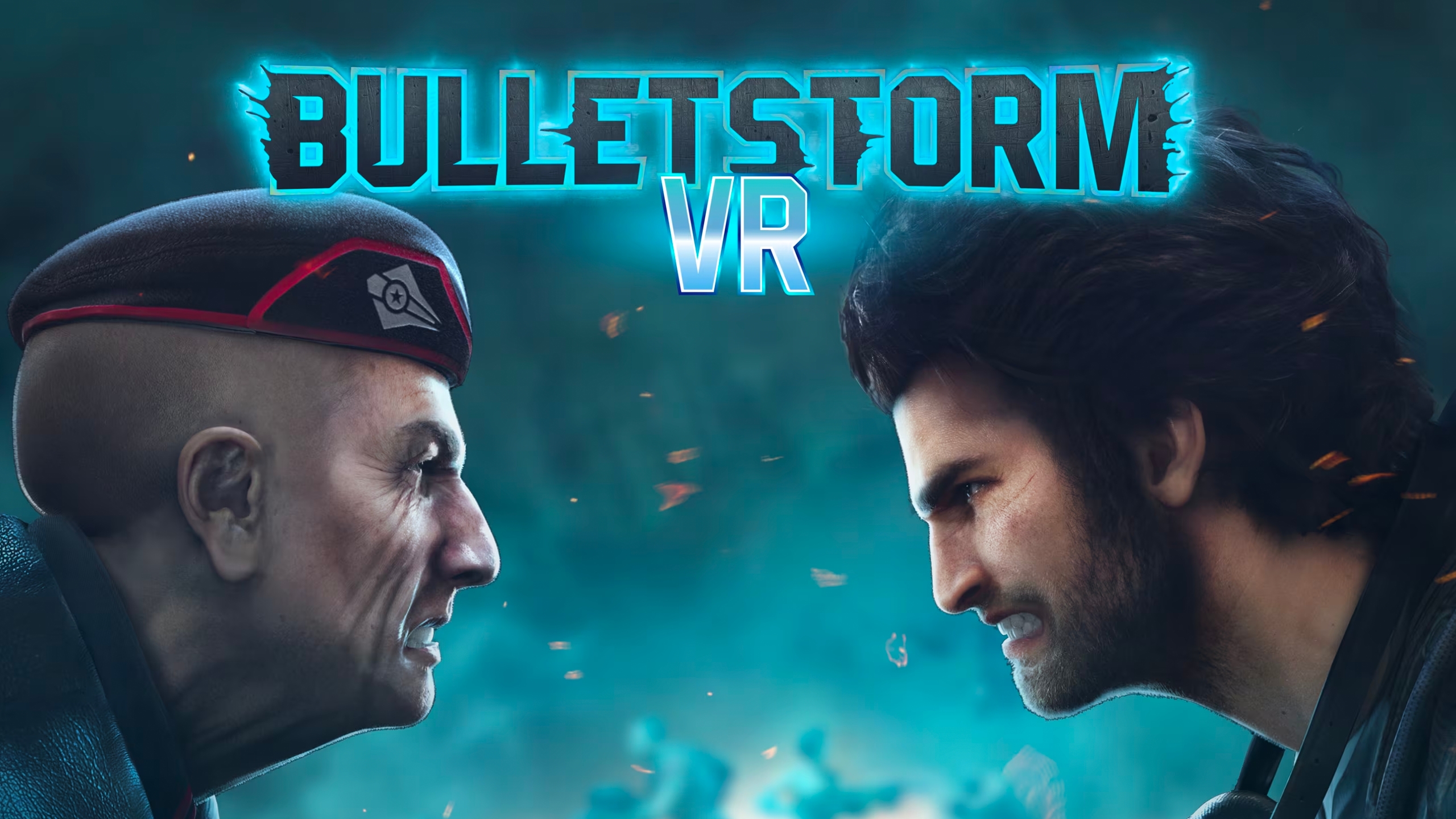 Купить Bulletstorm VR Steam