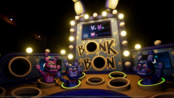 Five Nights at Freddy’s: Help Wanted 2 screenshot 1