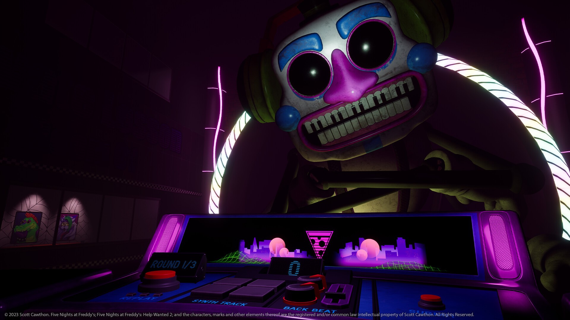 playstation 5 fnaf playstation 5 fnaf