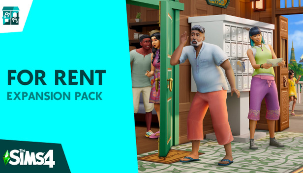 Les Sims 4 À louer