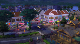 Los Sims 4 Se Alquila (Xbox One / Xbox Series X|S) screenshot 4