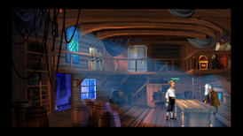 The Secret of Monkey Island: Special Edition screenshot 3