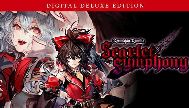 Koumajou Remilia: Scarlet Symphony Digital Deluxe Edition