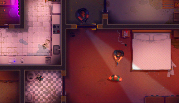 Police Stories screenshot 1