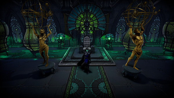 V Rising - Sinister Evolution Pack screenshot 1