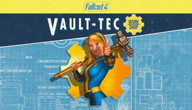 Fallout 4 Vault-Tec Workshop - PC (Steam)