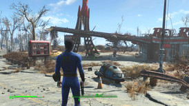 Fallout 4 Vault-Tec Workshop screenshot 4