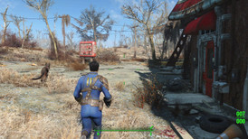 Fallout 4 Vault-Tec Workshop screenshot 5