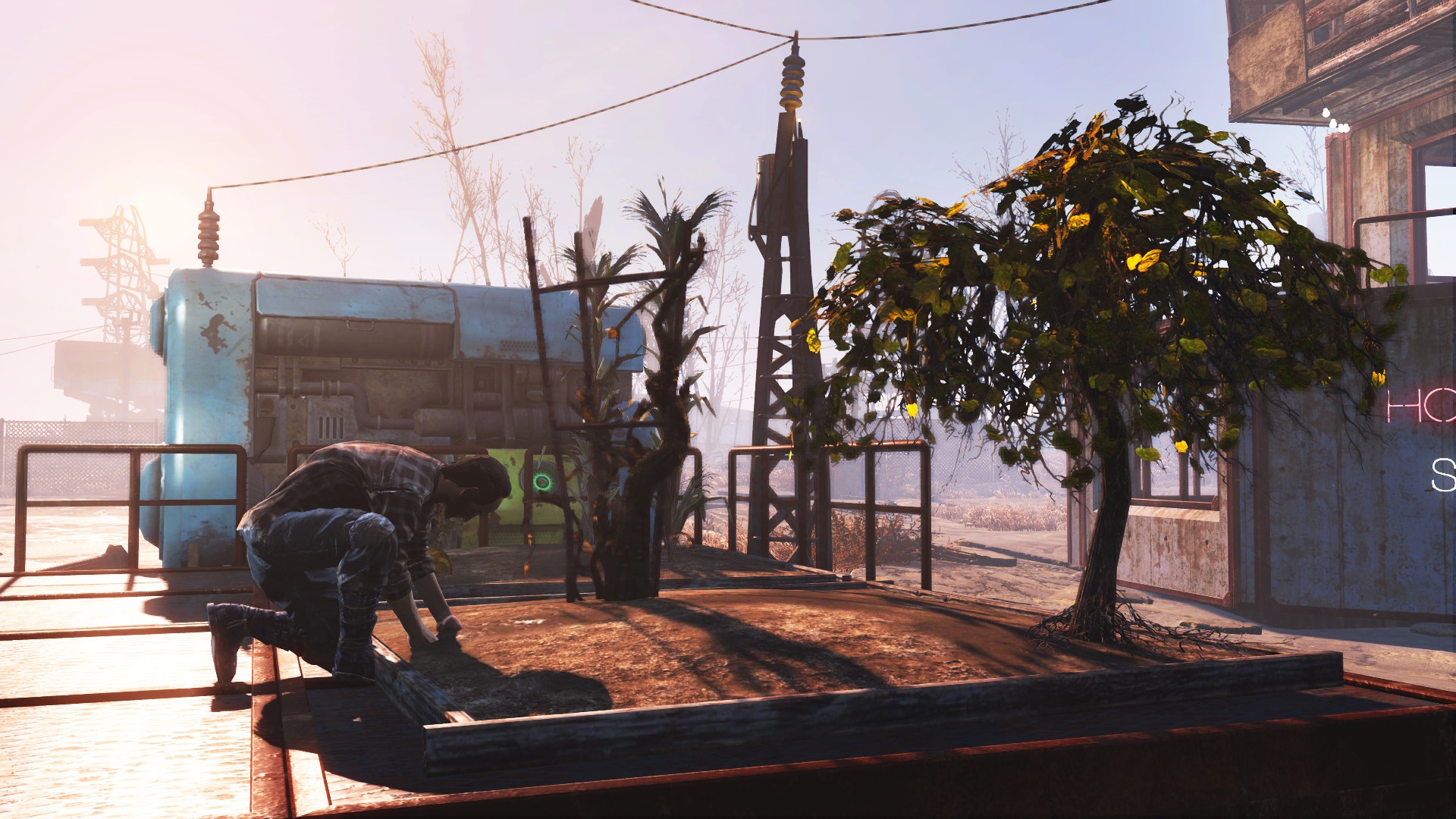 Fallout On Pc Kup Fallout 4 - Wasteland Workshop - PC (Steam)