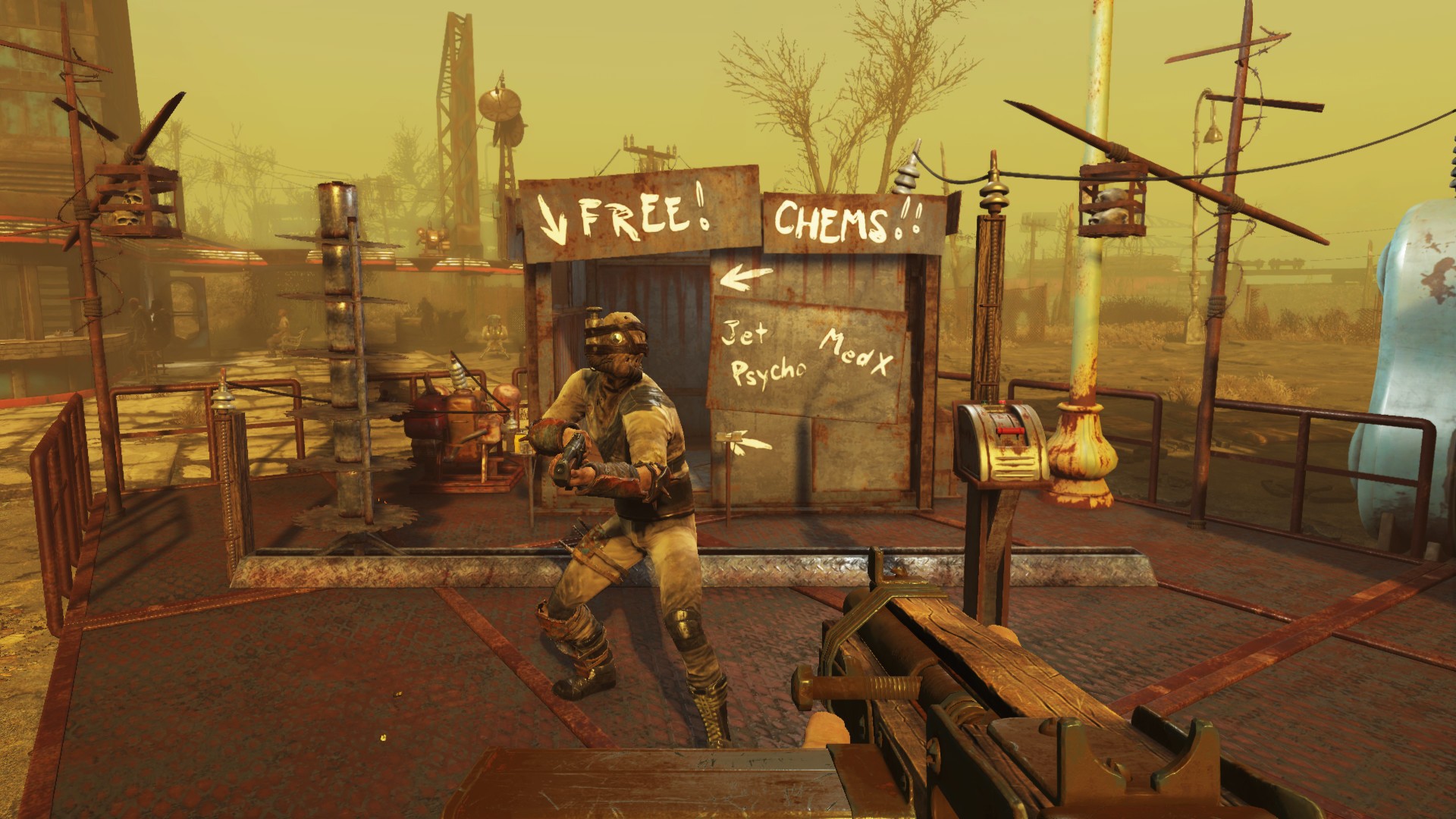 Acheter Fallout 4 - Wasteland Workshop - PC (Steam)