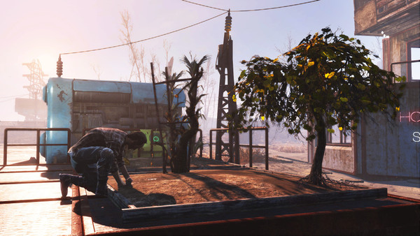 Fallout 4 - Wasteland Workshop screenshot 1