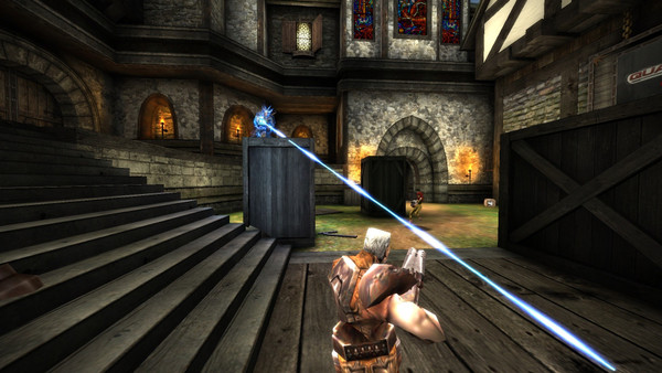 Quake Live screenshot 1