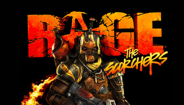 Rage: The Scorchers