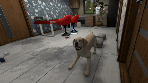 House Flipper Pets VR screenshot 1