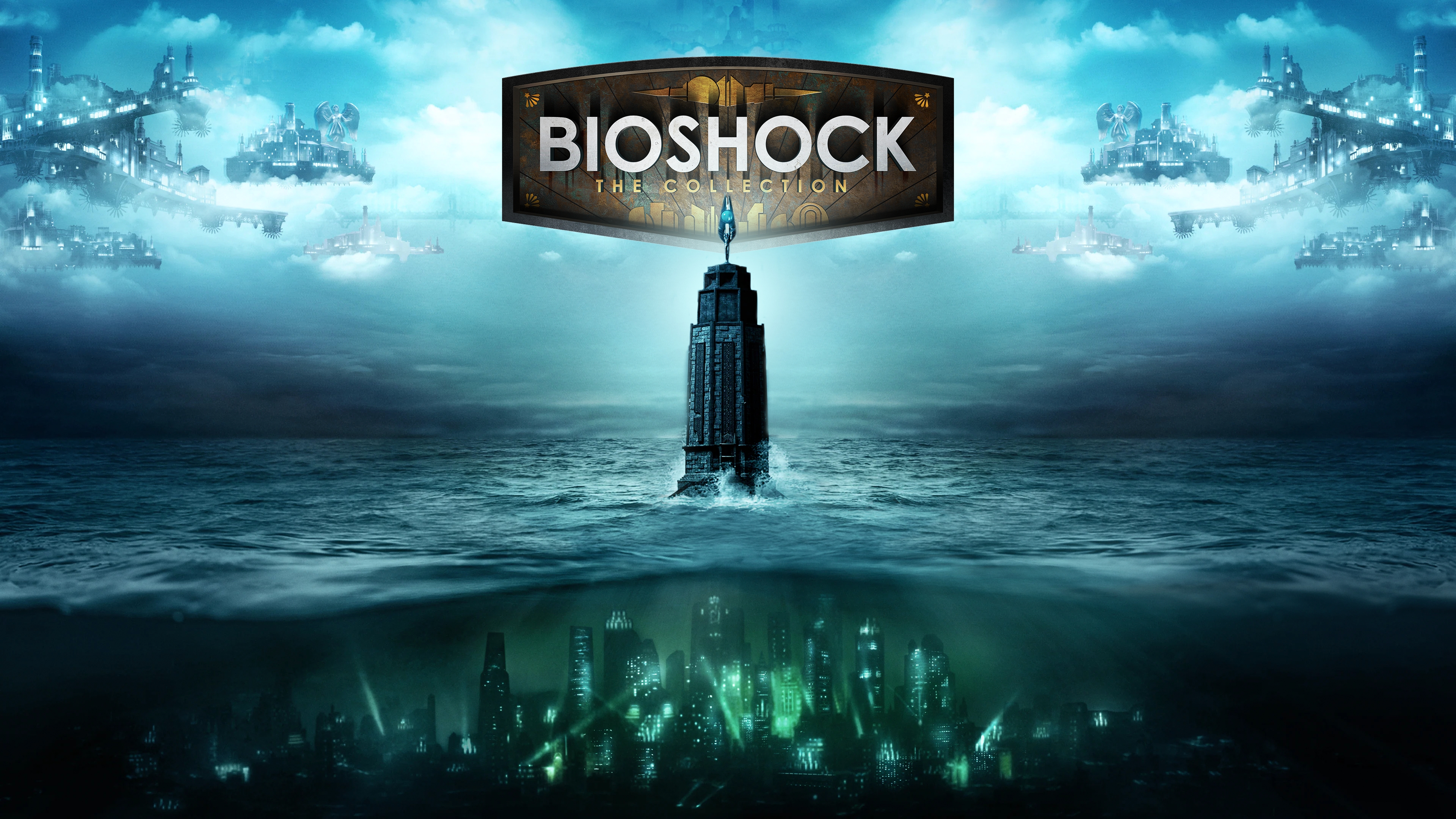 Bioshock for mac steam фото 16