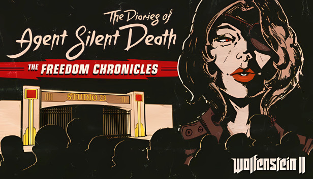 Wolfenstein II: The Freedom Chronicles - Episode 2