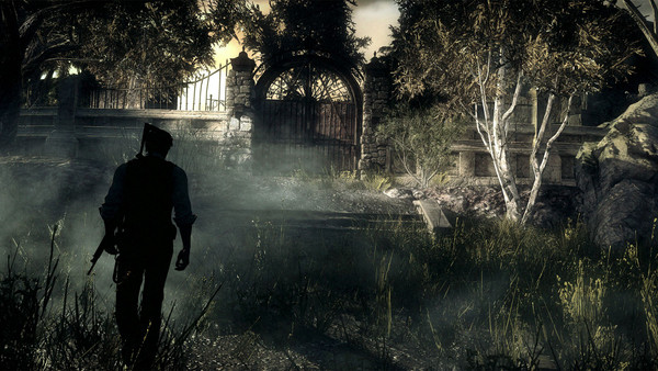 The Evil Within Bundle screenshot 1