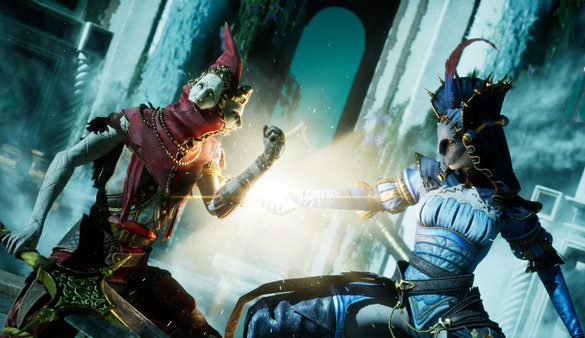 Enotria: The Last Song screenshot 1