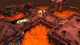 Starship Troopers: Terran Command - Raising Hell screenshot 3