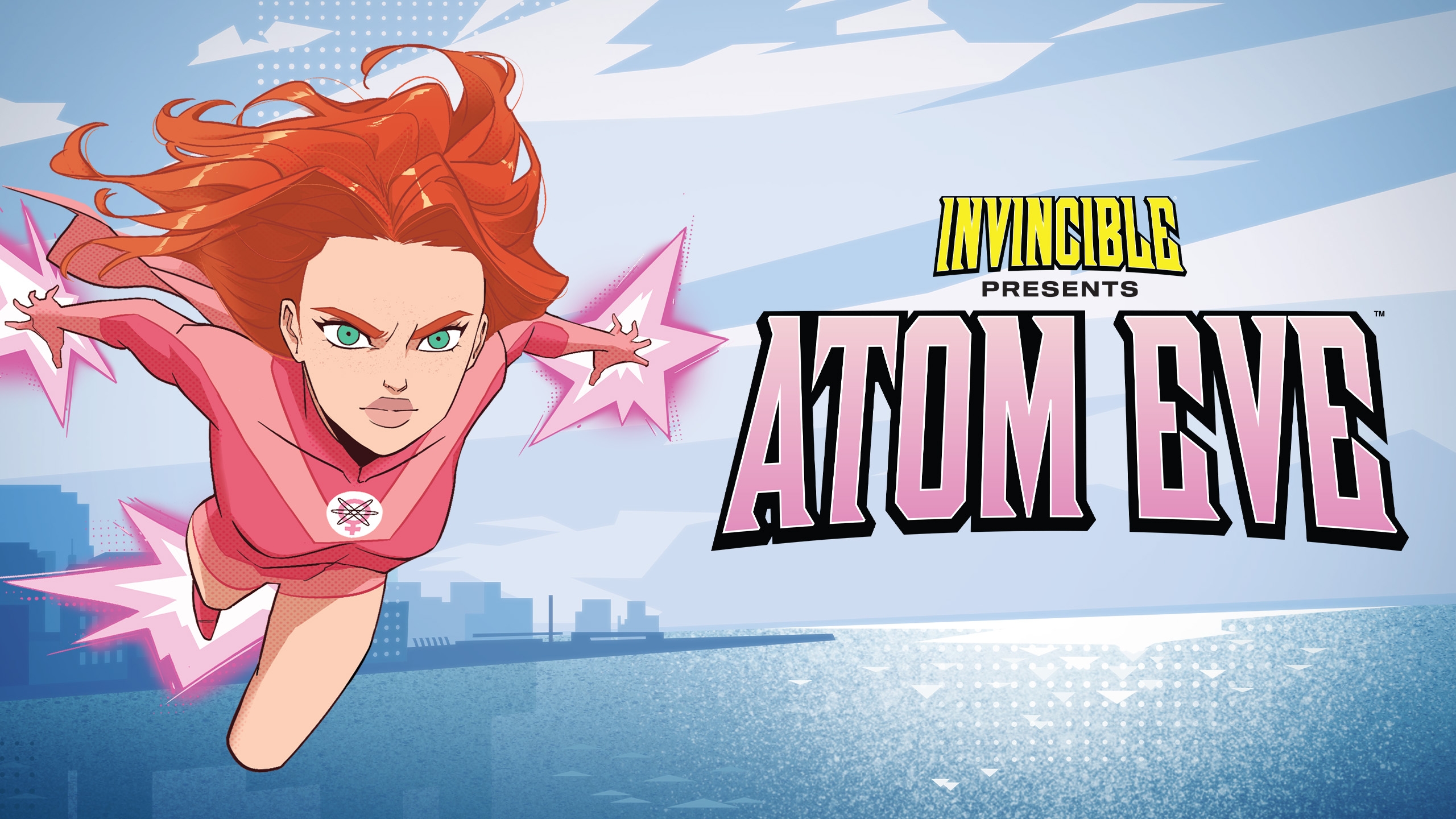 Buy Invincible Presents: Atom Eve - PC (Steam)