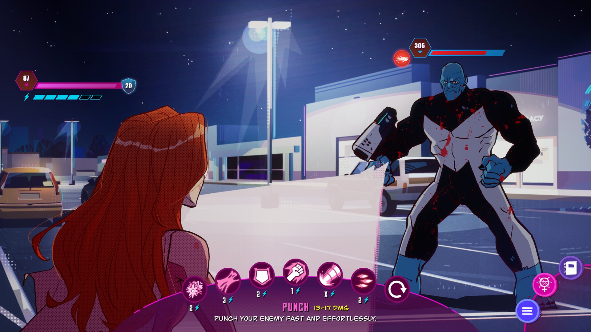 Buy Invincible Presents: Atom Eve - PC (Steam)
