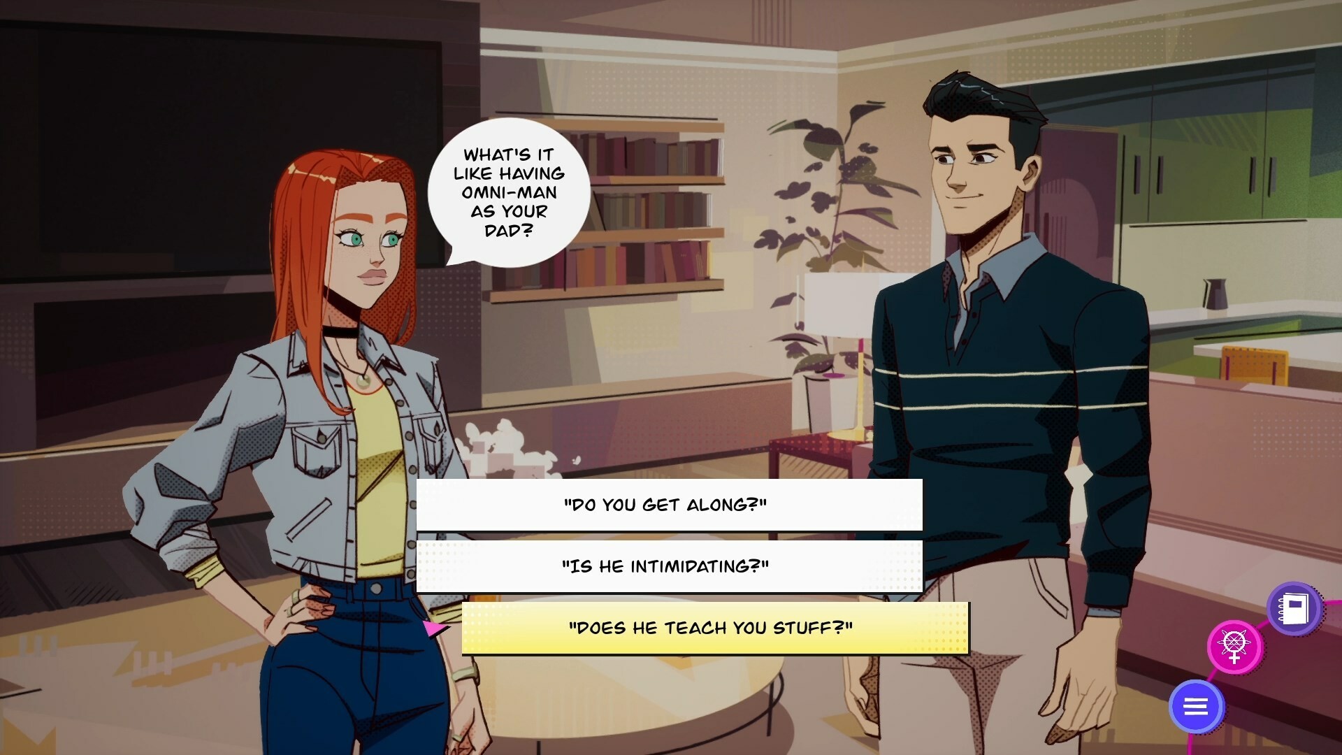 Buy Invincible Presents: Atom Eve - PC (Steam)