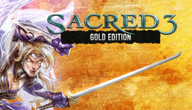 Sacred 3 Gold - Gioco completo per PC - Videogame