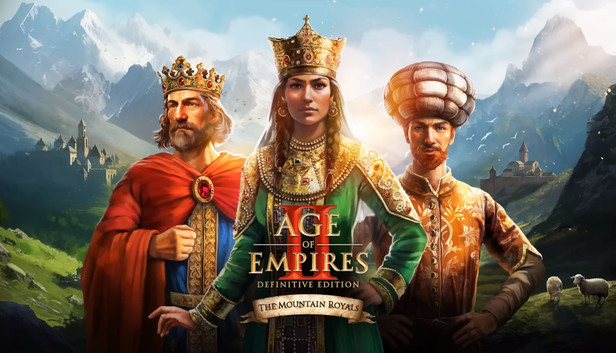 Age of Empires II: Definitive Edition - The Mountain Royals
