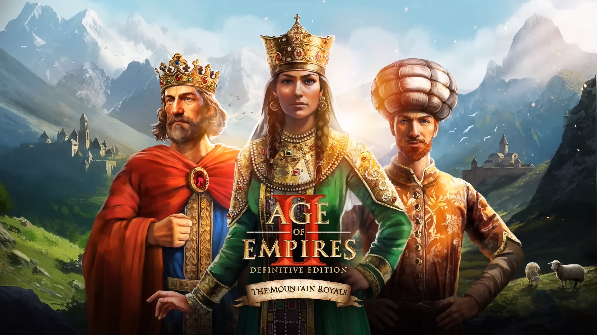 Civilizations Geforce Now Age Of Empires Definitive Edition