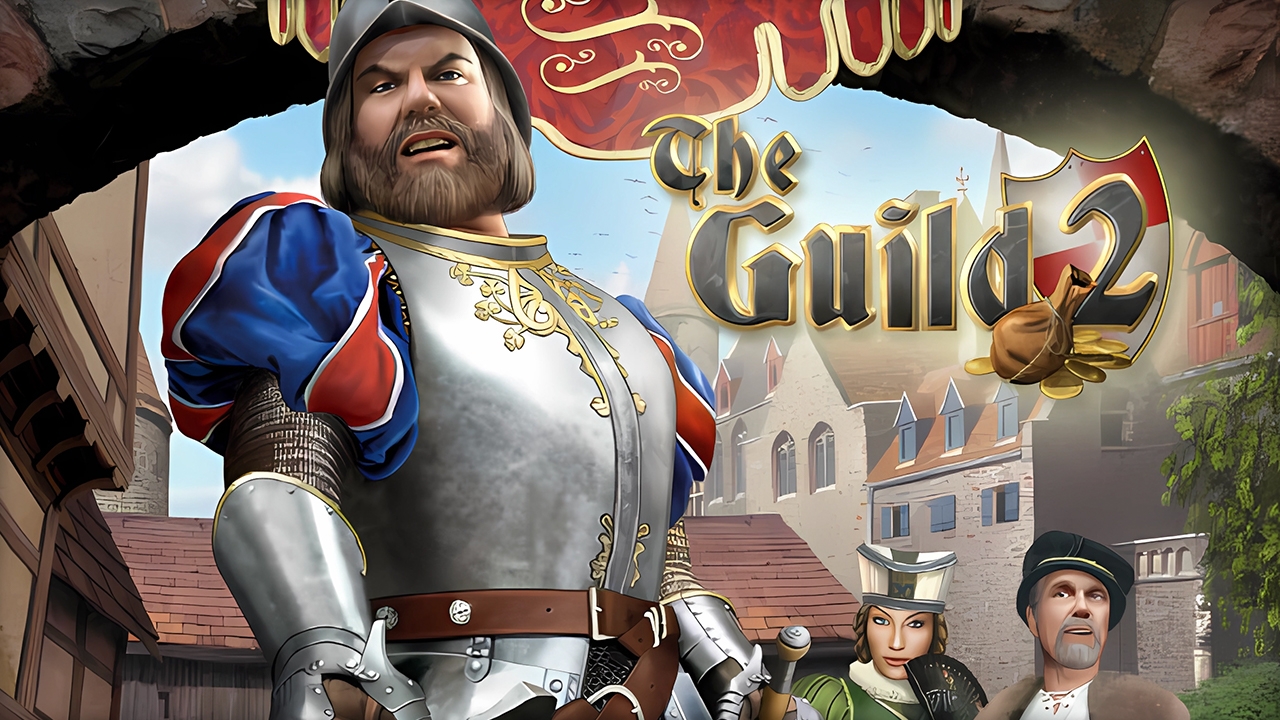 Купить The Guild 2 Steam