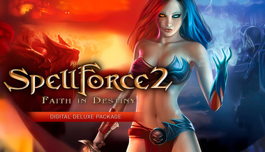 SpellForce 2: Faith in Destiny Digital Deluxe - PC (Steam)