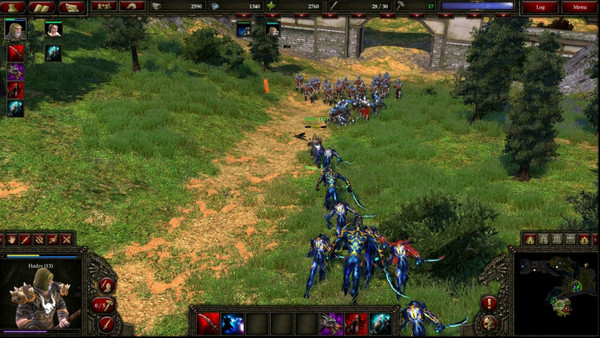 SpellForce 2: Faith in Destiny Digital Deluxe screenshot 1