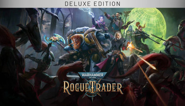 Warhammer 40,000: Rogue Trader Deluxe Edition - Gioco completo per PC - Videogame