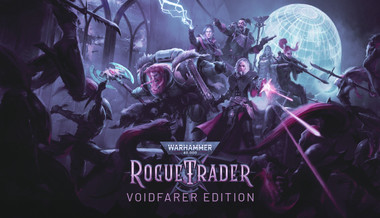 Warhammer 40,000: Rogue Trader Voidfarer Edition - Gioco completo per PC - Videogame