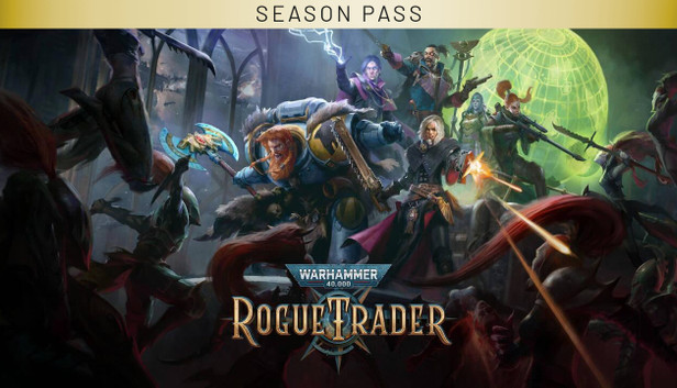 Warhammer 40,000: Rogue Trader - Season Pass